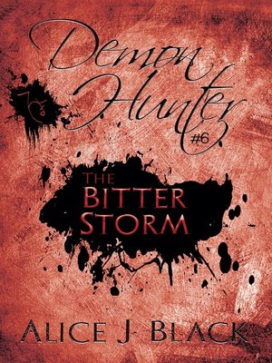 cover image of The Bitter Storm